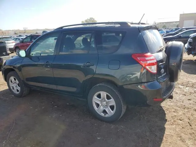 2010 TOYOTA RAV4   