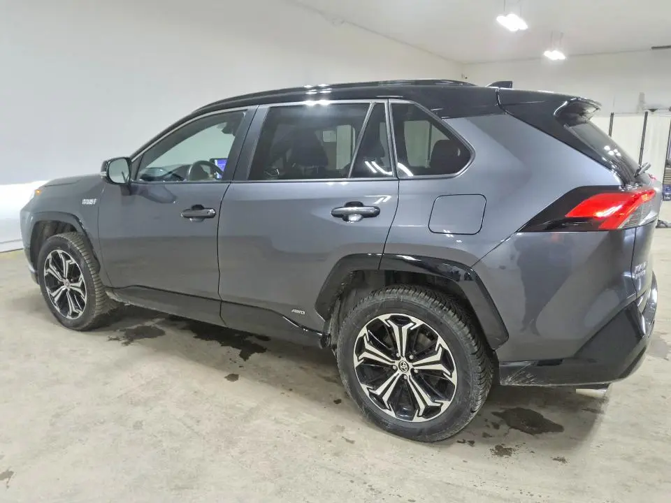 2024 TOYOTA RAV4 PRIME XSE  