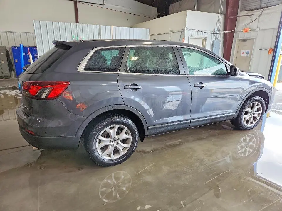 2014 MAZDA CX-9 SPORT  