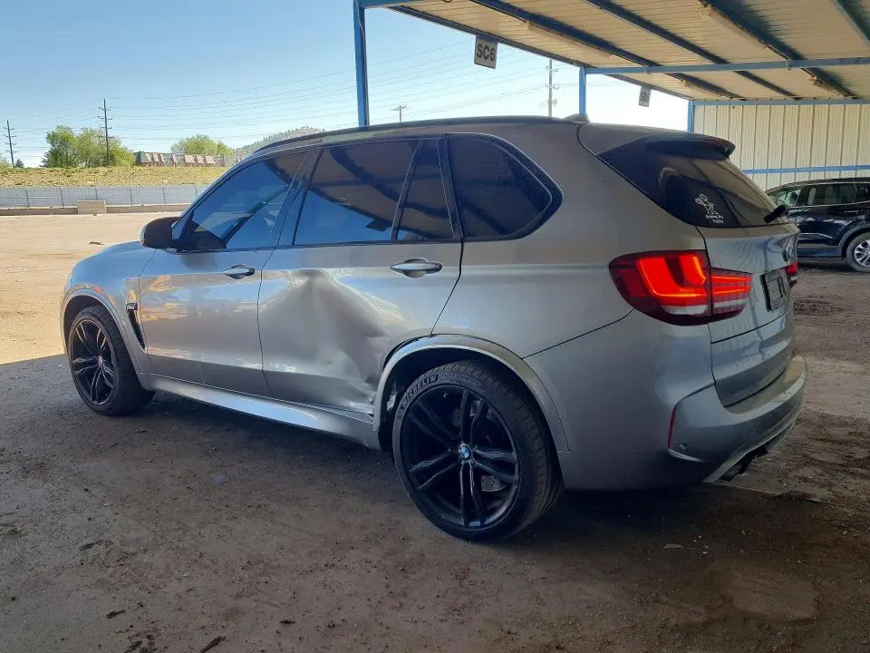 2018 BMW X5 M  