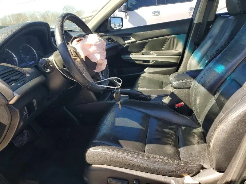 2010 HONDA ACCORD EXL  