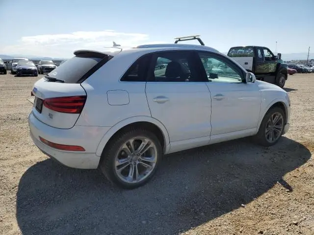 2015 AUDI Q3 PREMIUM PLUS  