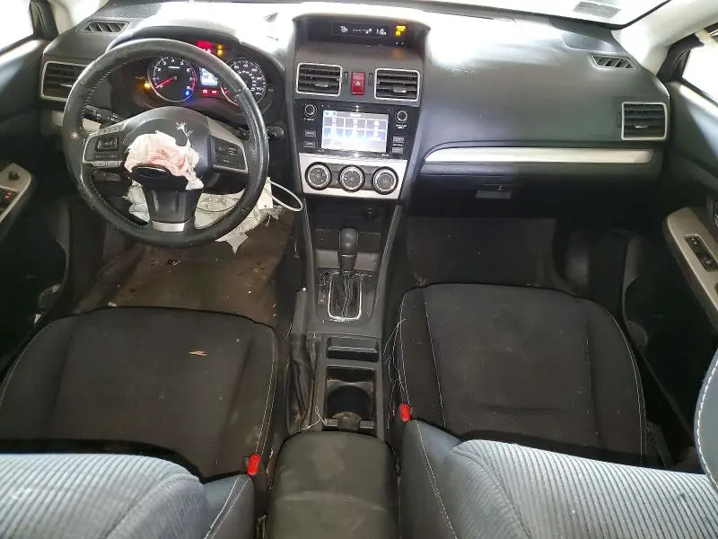 2015 SUBARU IMPREZA SPORT  