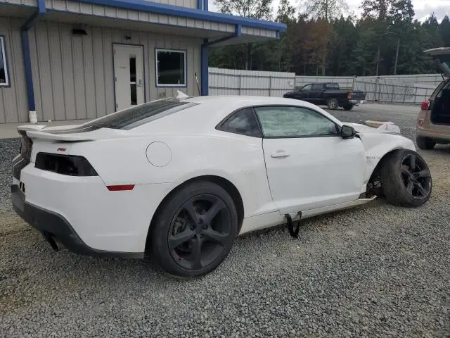 2014 CHEVROLET CAMARO LT