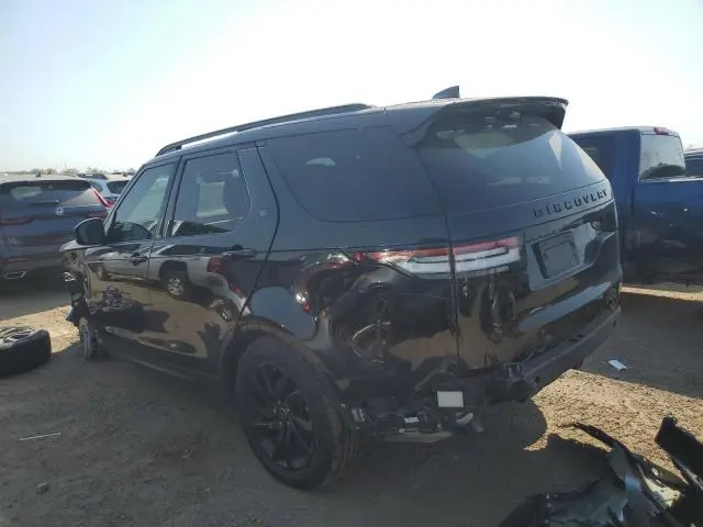 2019 LAND ROVER DISCOVERY SE  