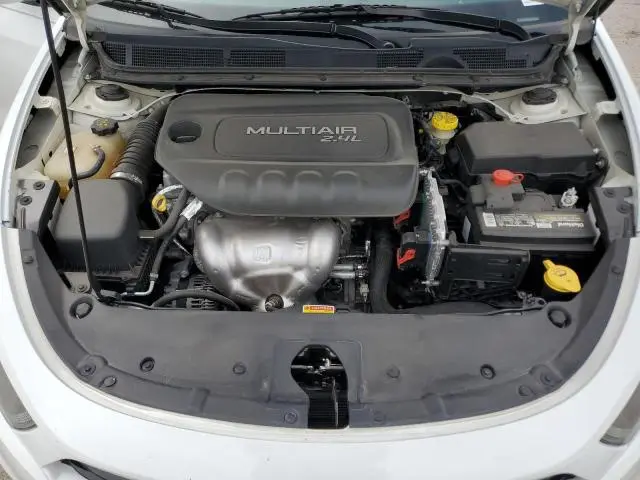 2015 DODGE DART SXT  