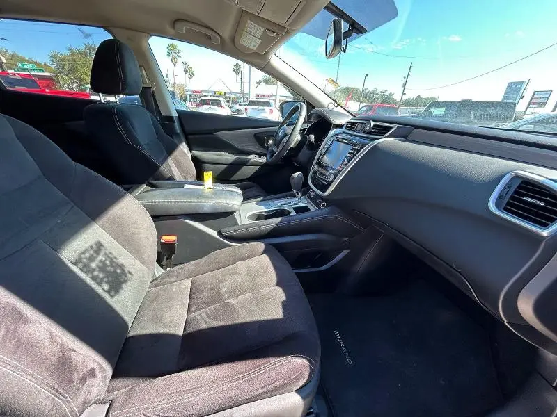 2018 NISSAN MURANO S  