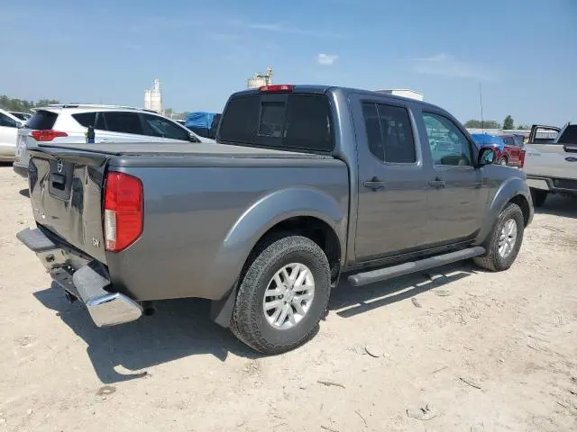 2016 NISSAN FRONTIER S  