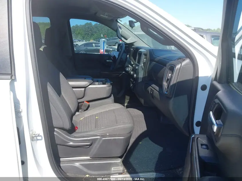 2020 CHEVROLET SILVERADO 1500 4WD  SHORT BED LT