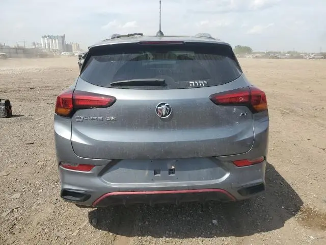 2022 BUICK ENCORE GX ESSENCE  