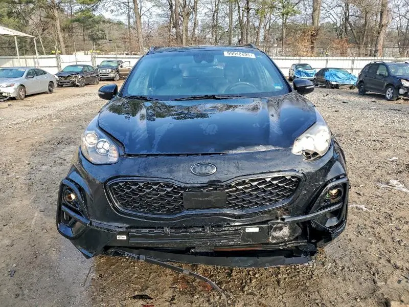 2022 KIA SPORTAGE S  