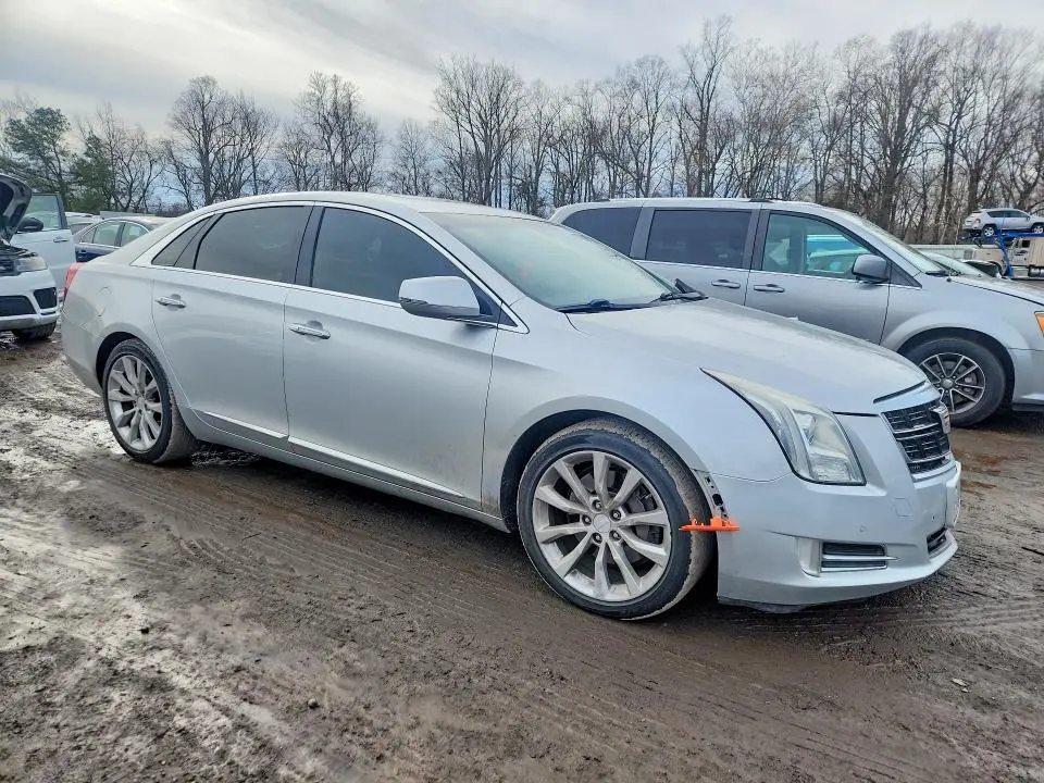 2016 CADILLAC XTS LUXURY COLLECTION  