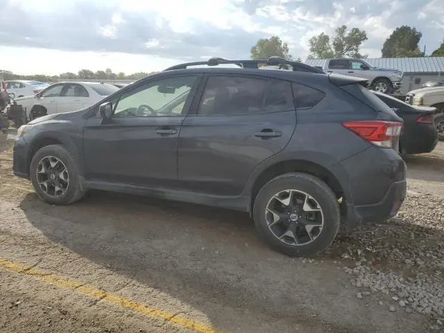 2018 SUBARU CROSSTREK PREMIUM  
