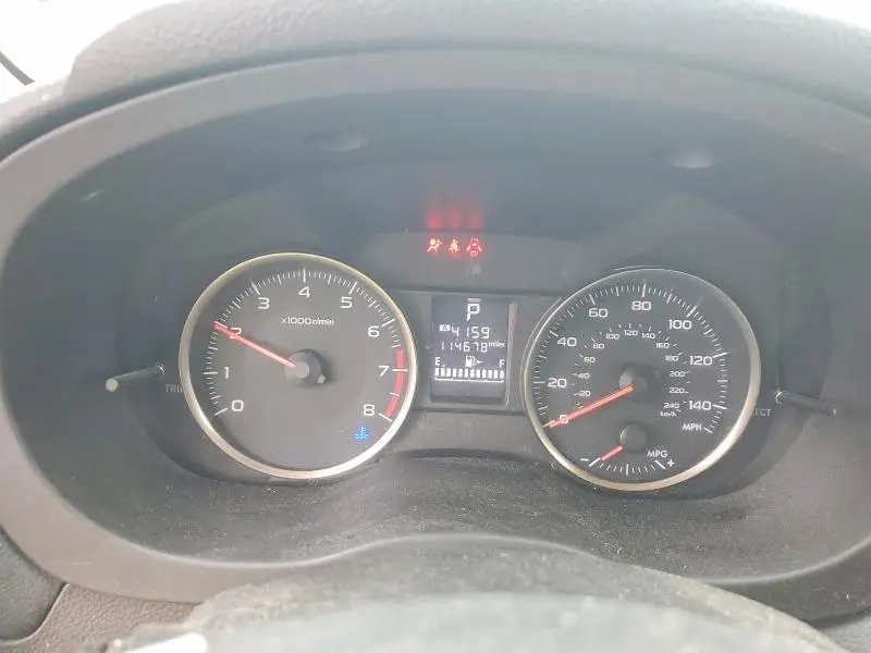 2016 SUBARU IMPREZA PREMIUM  