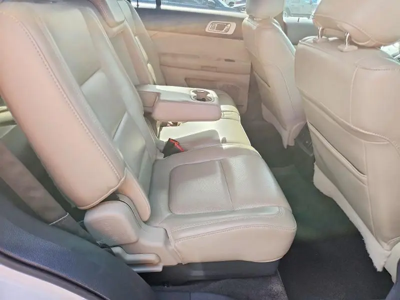 2012 FORD EXPLORER LIMITED  