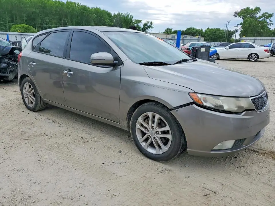 2012 KIA FORTE EX  