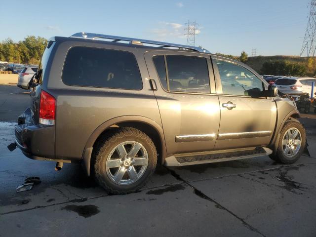 2012 NISSAN ARMADA SV