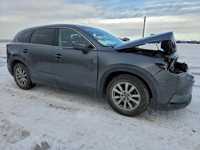 2017 MAZDA CX-9 TOURING  