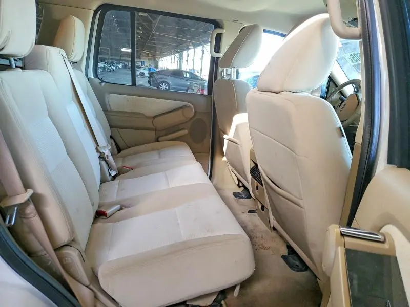 2010 FORD EXPLORER XLT  