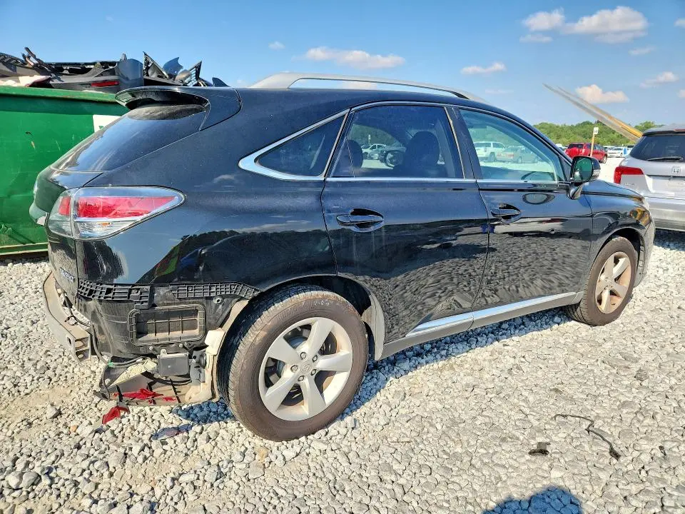 2013 LEXUS RX 350 BASE  