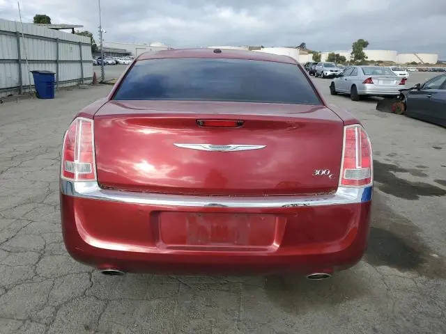 2014 CHRYSLER 300C   
