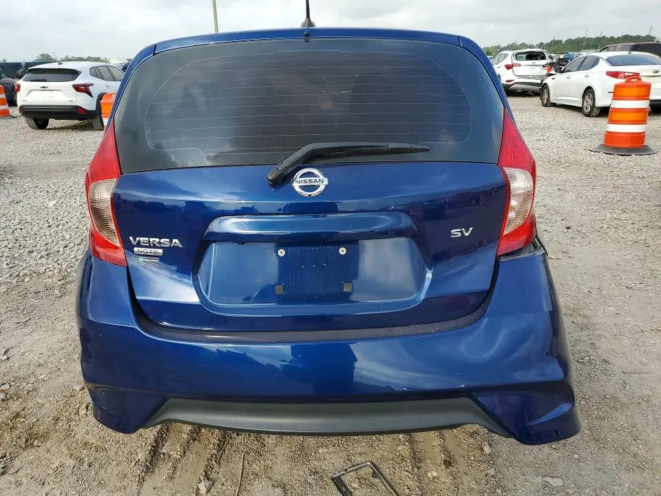 2018 NISSAN VERSA NOTE SV  