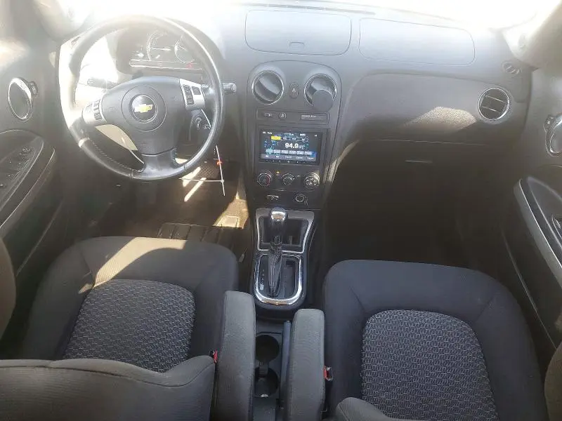 2011 CHEVROLET HHR LT  
