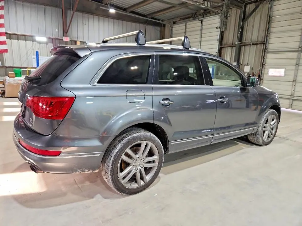 2015 AUDI Q7 PREMIUM PLUS  