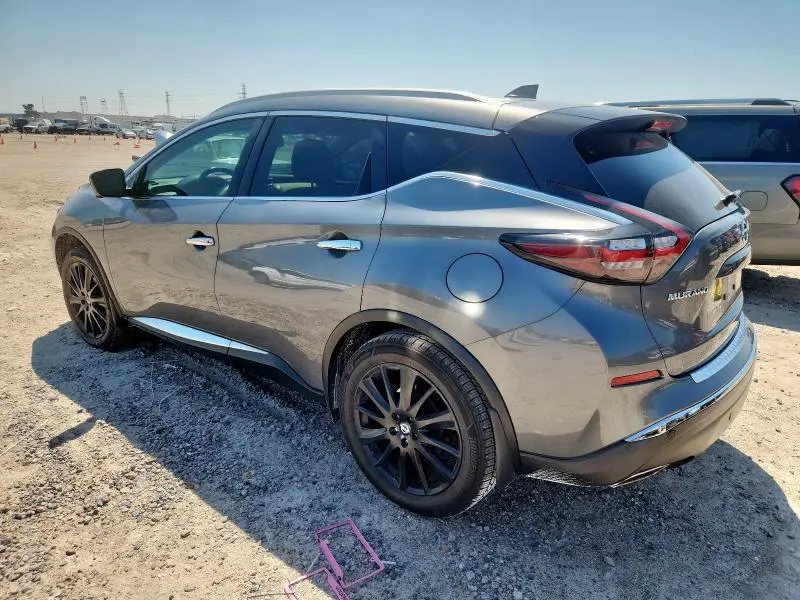 2022 NISSAN MURANO PLATINUM  