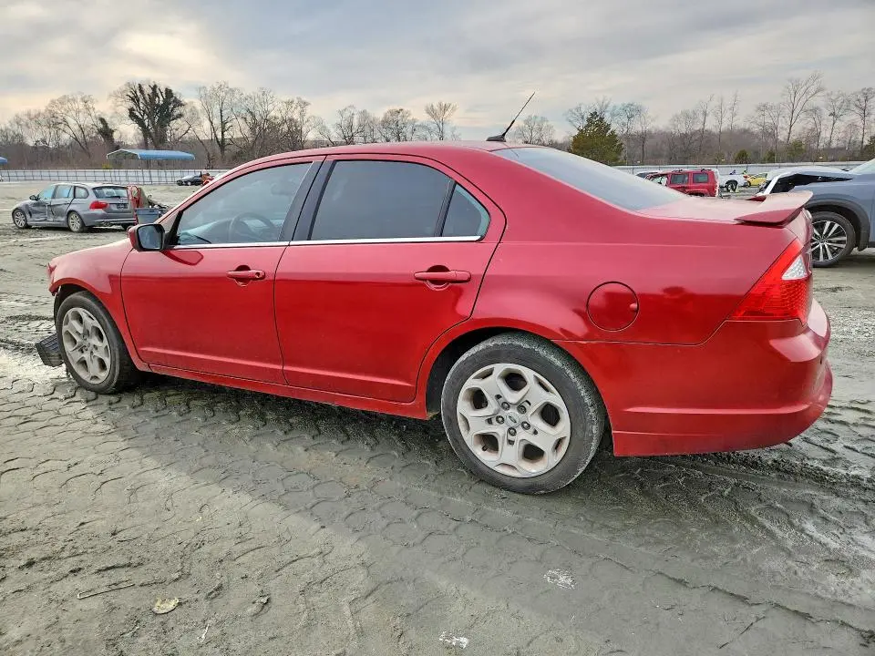 2010 FORD FUSION SE  