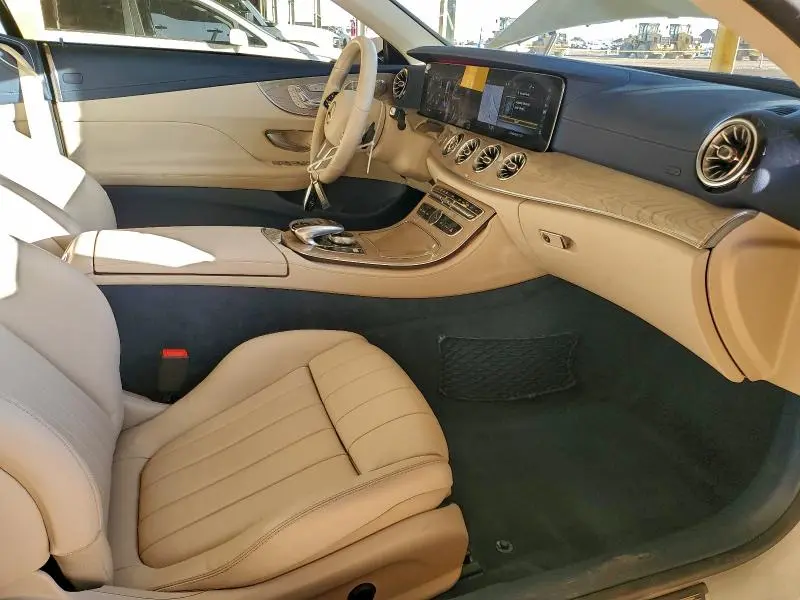 2020 MERCEDES-BENZ E 450  