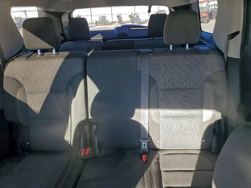 2019 CHEVROLET TRAVERSE LS  