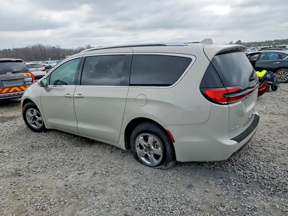 2021 CHRYSLER PACIFICA TOURING L  