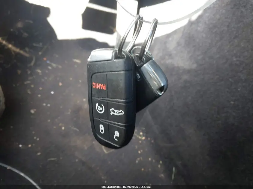 2018 CHRYSLER 300 LIMITED AWD