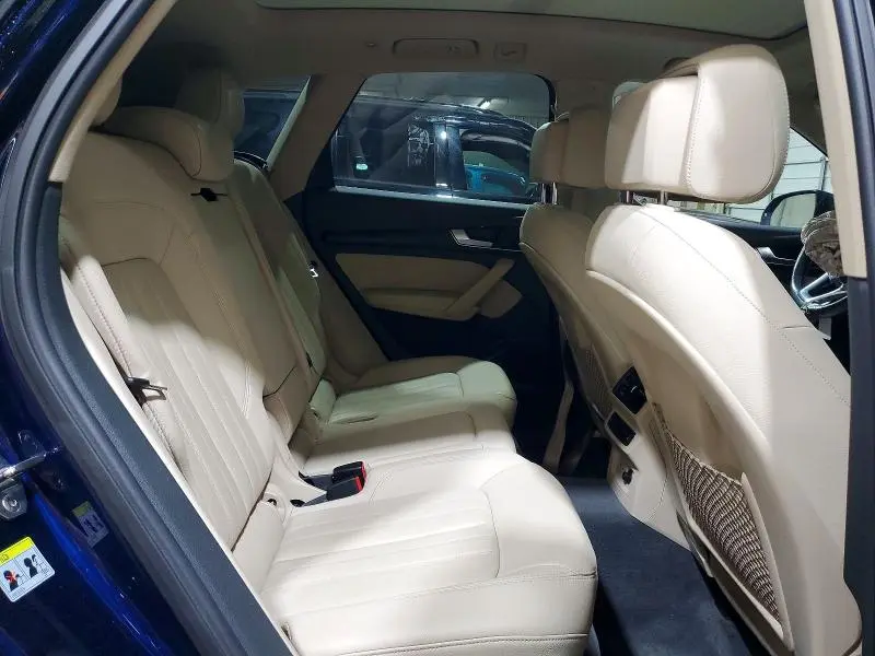 2020 AUDI Q5 PRESTIGE  