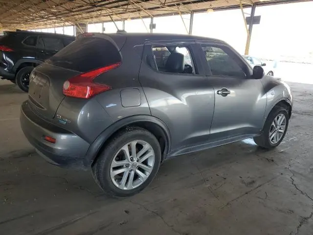 2012 NISSAN JUKE S  