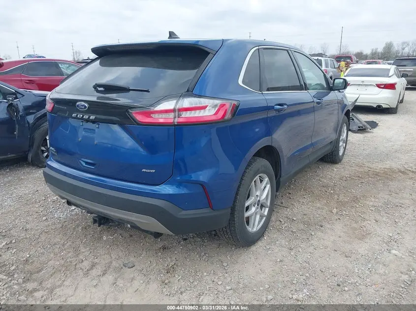 2022 FORD EDGE SEL