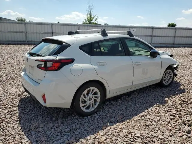 2025 SUBARU IMPREZA   