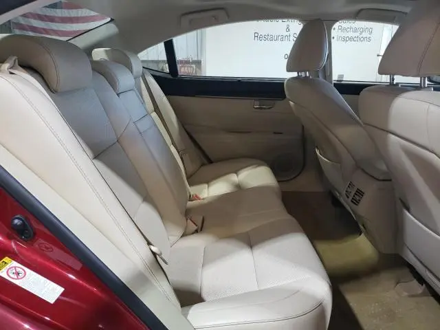 2013 LEXUS ES 350  