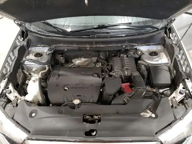 2018 MITSUBISHI OUTLANDER SPORT ES