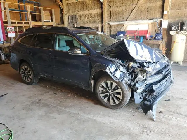 2023 SUBARU OUTBACK LIMITED  
