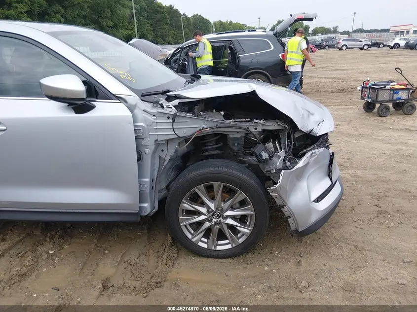 2021 MAZDA CX-5 GRAND TOURING