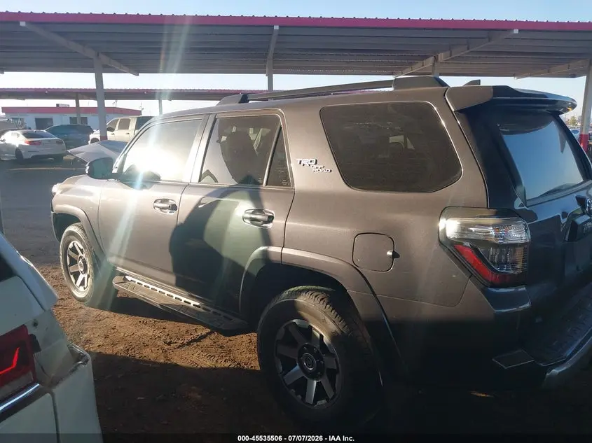 2023 TOYOTA 4RUNNER TRD OFF ROAD PREMIUM