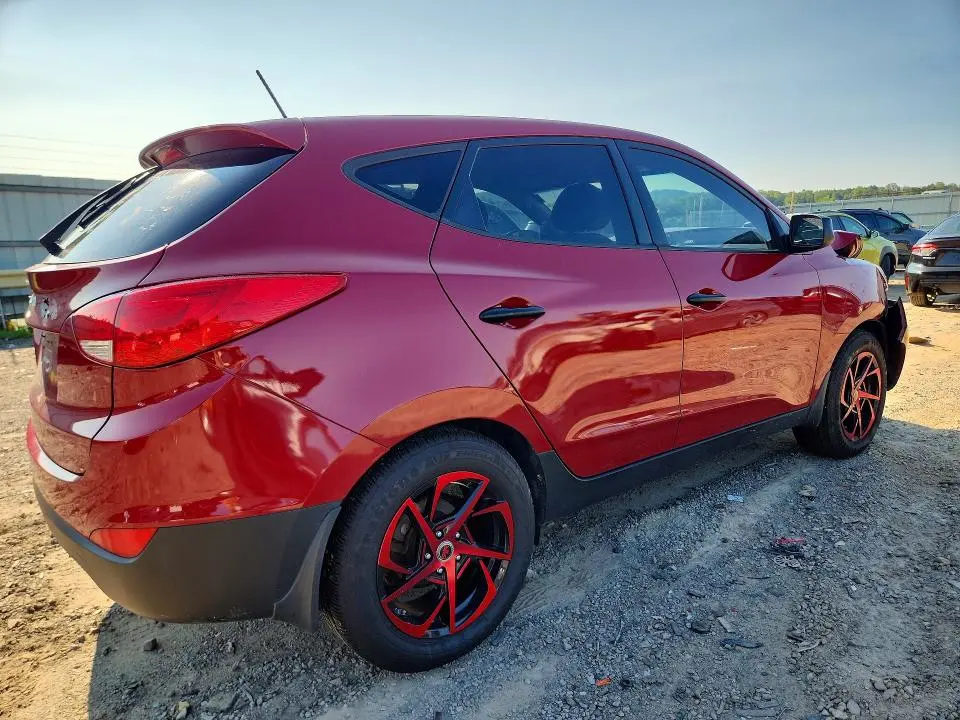2012 HYUNDAI TUCSON GL  