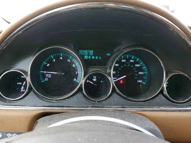 2016 BUICK ENCLAVE   
