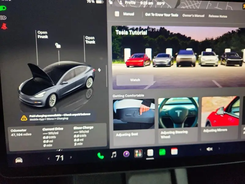 2023 TESLA MODEL 3   