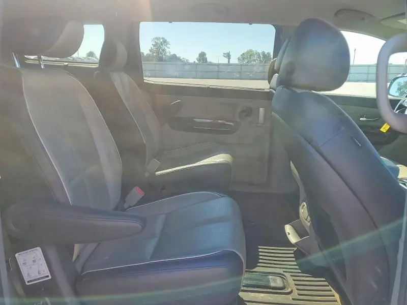 2015 KIA SEDONA EX  