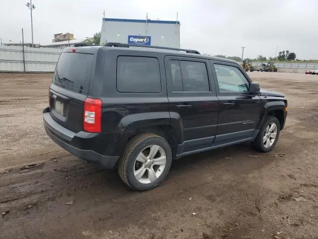 2012 JEEP PATRIOT SPORT  
