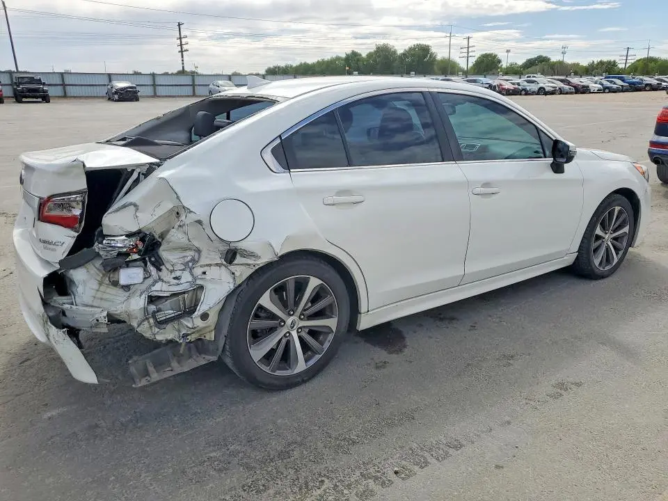 2016 SUBARU LEGACY 2.5I LIMITED  