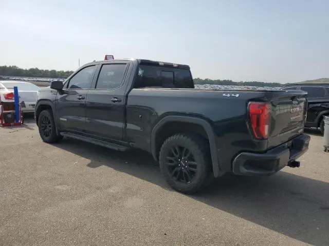 2020 GMC SIERRA K1500 ELEVATION  